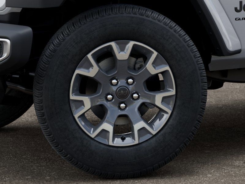 New 2026 Jeep Gladiator Sahara - photo - 7