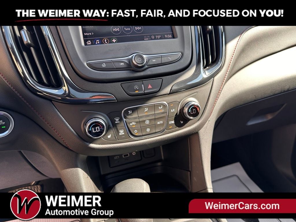 Pre-Owned 2023 Chevrolet Equinox RS - photo - 17