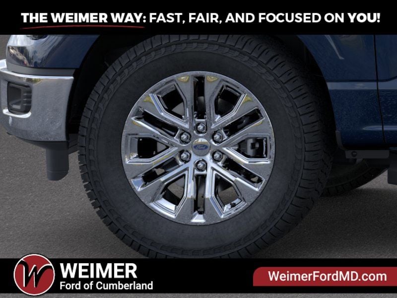 New 2026 Ford F-150 Lariat - photo - 18