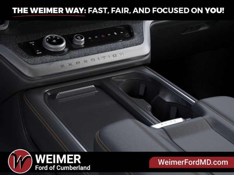 New 2025 Ford Expedition Tremor - photo - 14