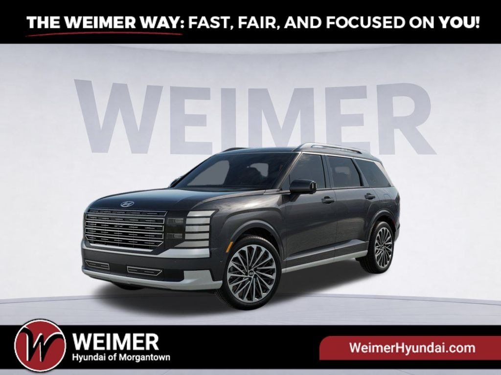 New 2026 Hyundai Palisade Hybrid Calligraphy - photo - 0