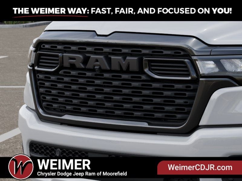 New 2026 Ram 1500 Express - photo - 10