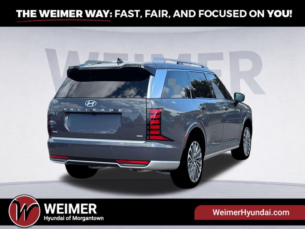 New 2026 Hyundai Palisade Hybrid Calligraphy - photo - 6