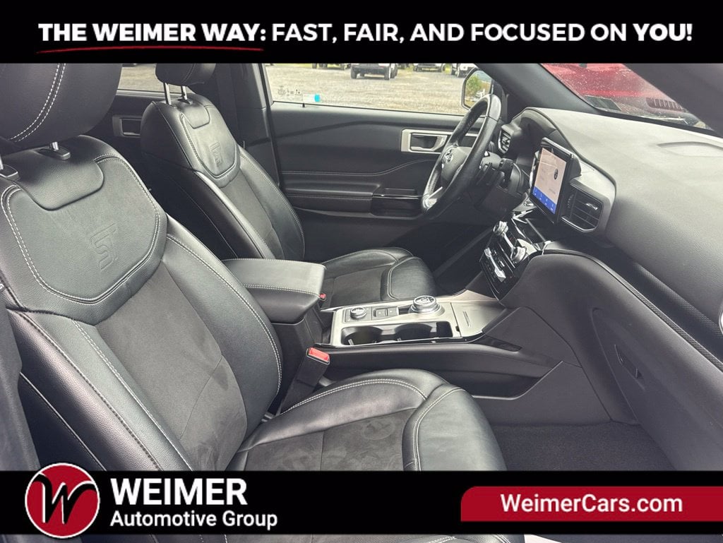 Pre-Owned 2022 Ford Explorer ST - photo - 28