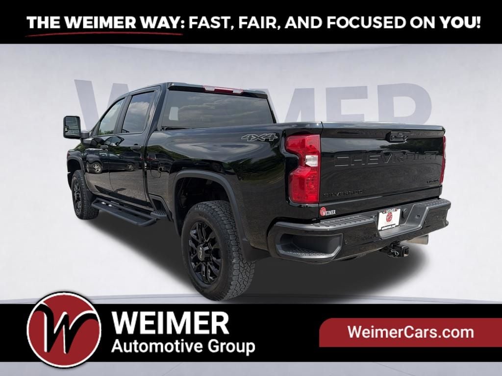 Pre-Owned 2026 Chevrolet Silverado 2500HD Custom - photo - 6