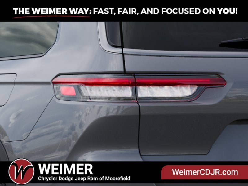 New 2027 Jeep Grand Cherokee L Limited - photo - 8