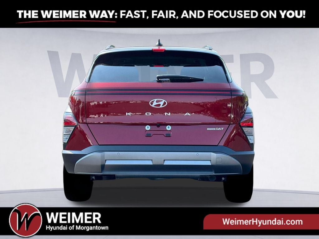 New 2026 Hyundai Kona Limited - photo - 5