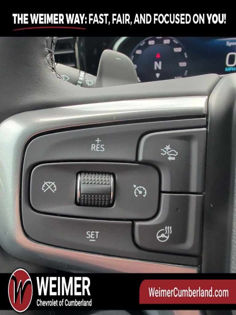 New 2026 Chevrolet Silverado 1500 LT Trail Boss - photo - 21
