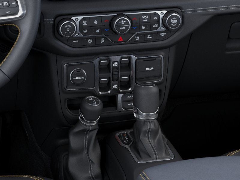 New 2026 Jeep Wrangler Sahara - photo - 23