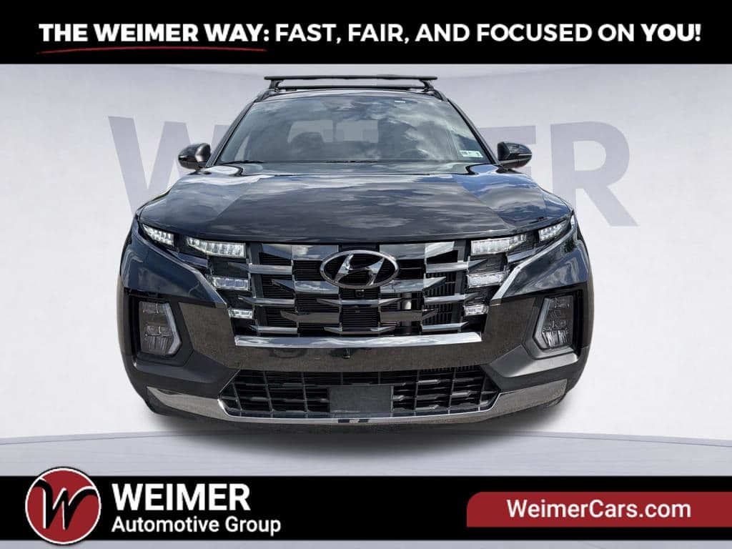 Pre-Owned 2023 Hyundai Santa Cruz Limited - photo - 9