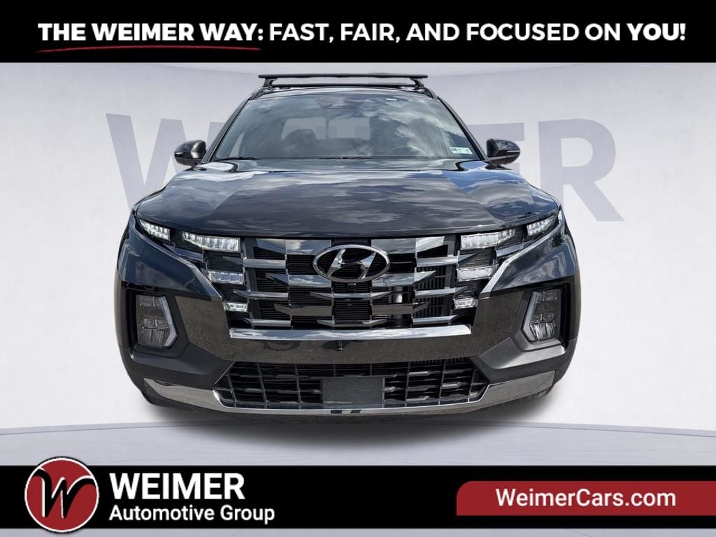 Pre-Owned 2023 Hyundai Santa Cruz Limited - photo - 9