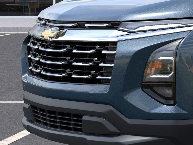 New 2026 Chevrolet Equinox LT - photo - 12