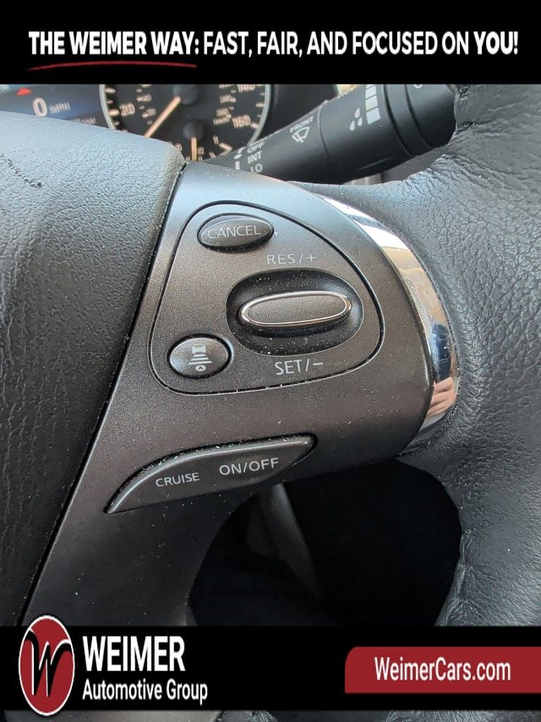 Pre-Owned 2021 Nissan Murano SL - photo - 24