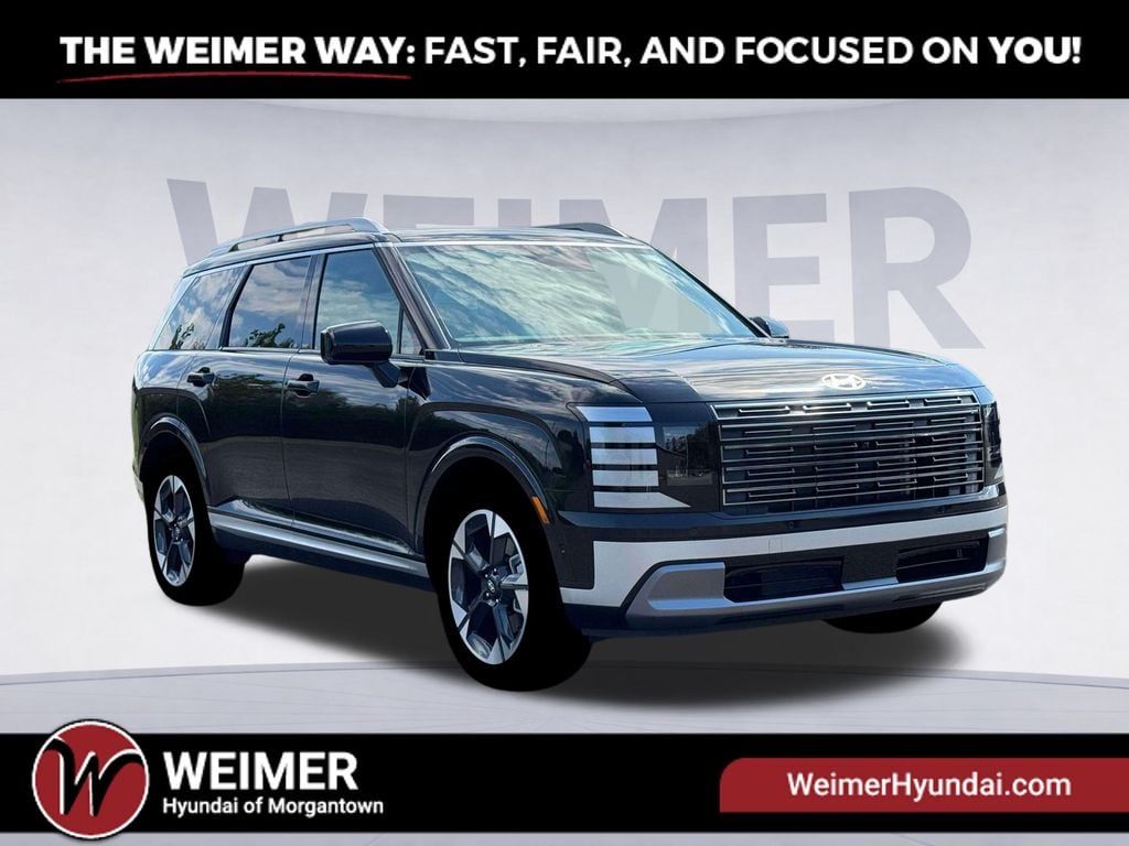 New 2026 Hyundai Palisade Limited - photo - 10