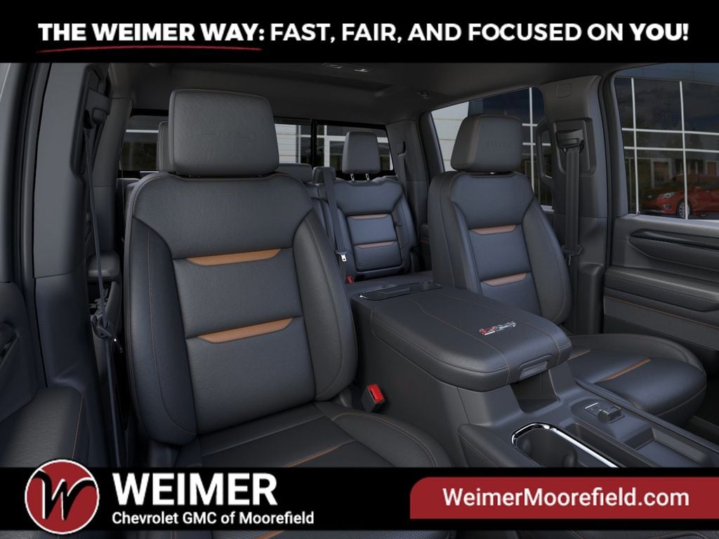 New 2026 GMC Sierra 2500HD AT4 - photo - 15