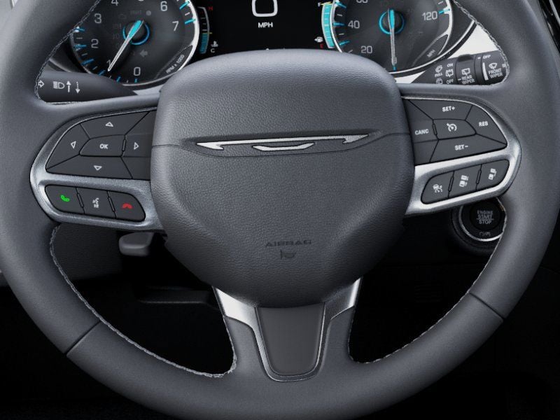 New 2027 Chrysler Pacifica Select - photo - 18