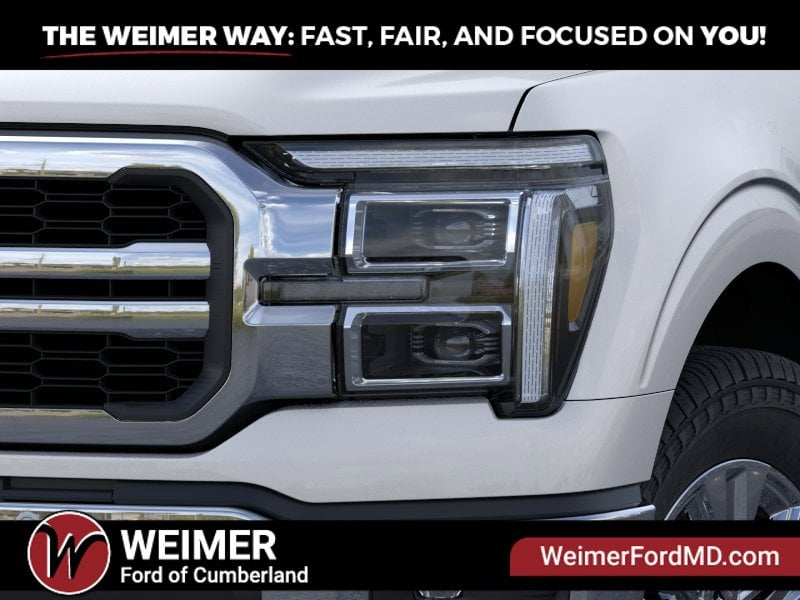 New 2026 Ford F-150 Lariat - photo - 17