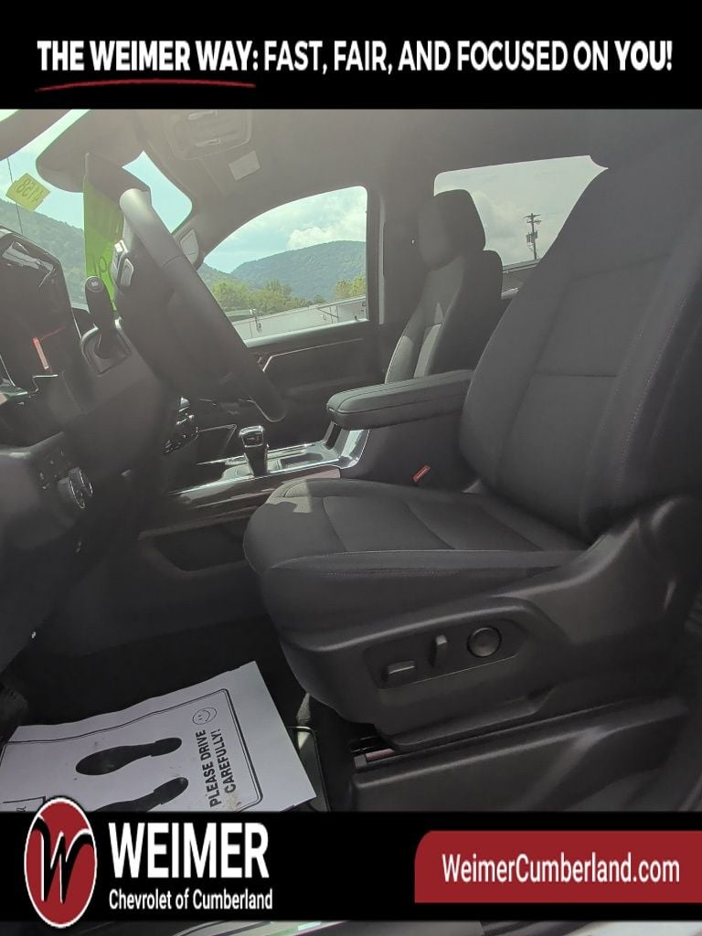 New 2026 Chevrolet Silverado 1500 RST - photo - 11