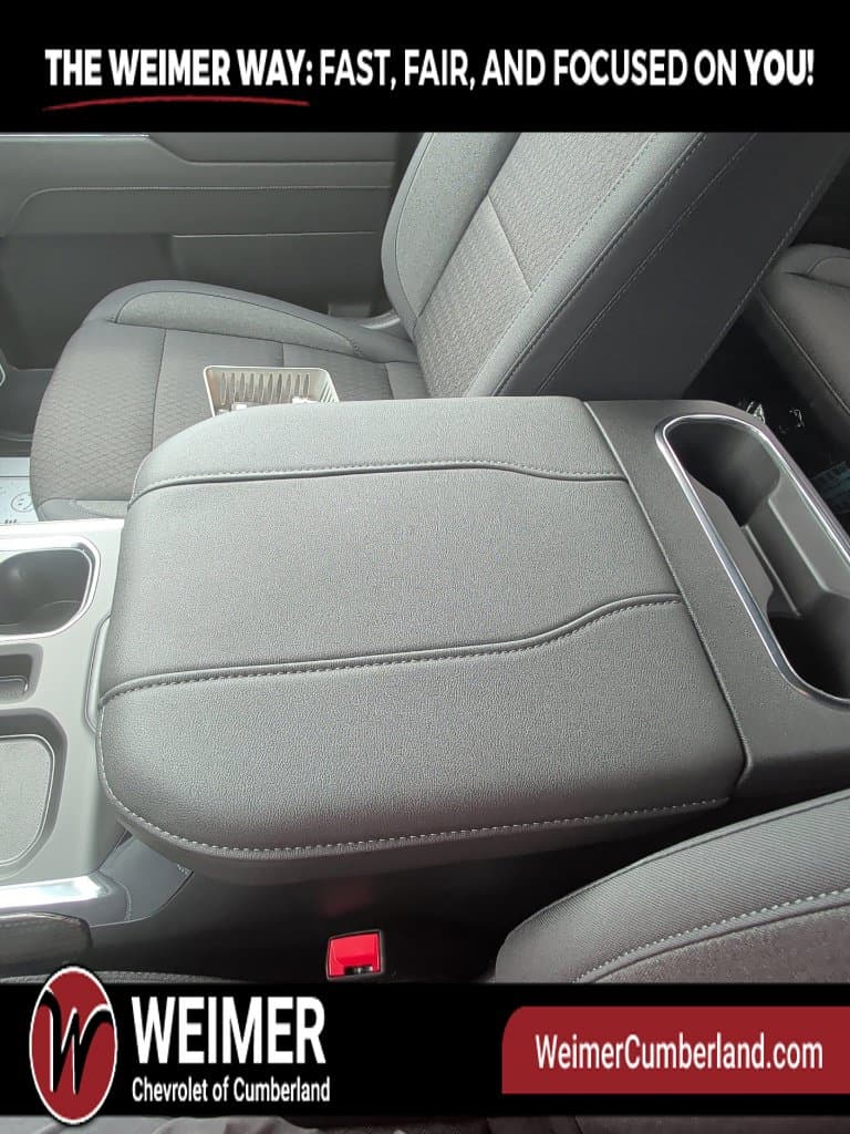 New 2026 Chevrolet Silverado 1500 RST - photo - 24