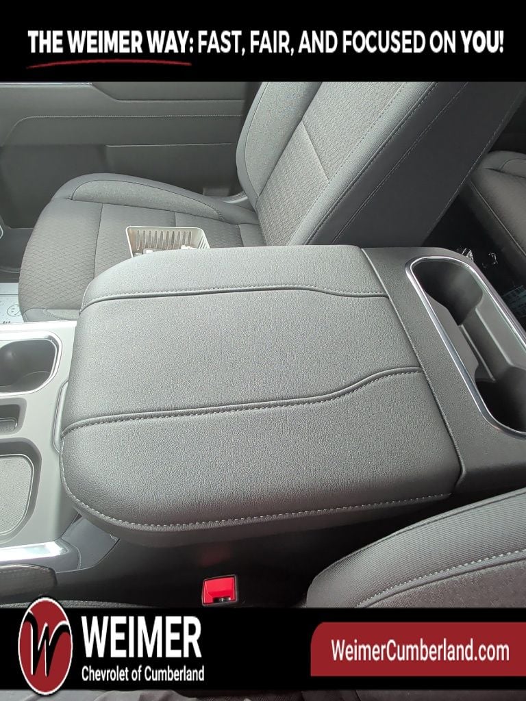 New 2026 Chevrolet Silverado 1500 RST - photo - 24