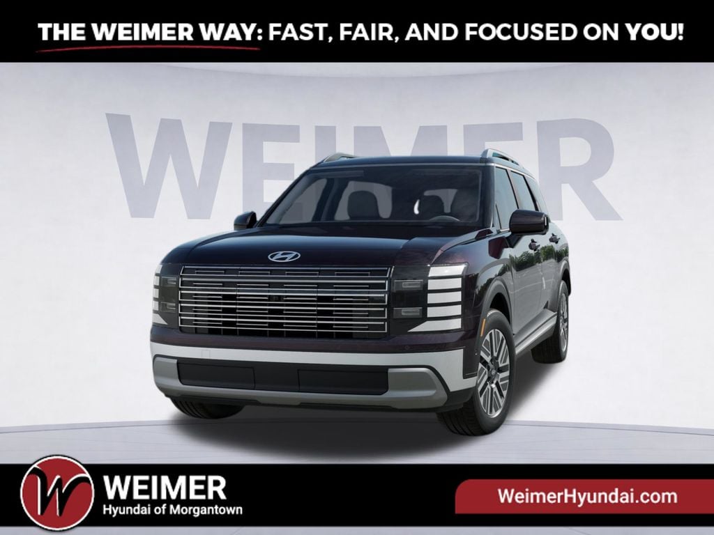 New 2026 Hyundai Palisade Hybrid SEL Premium - photo - 0