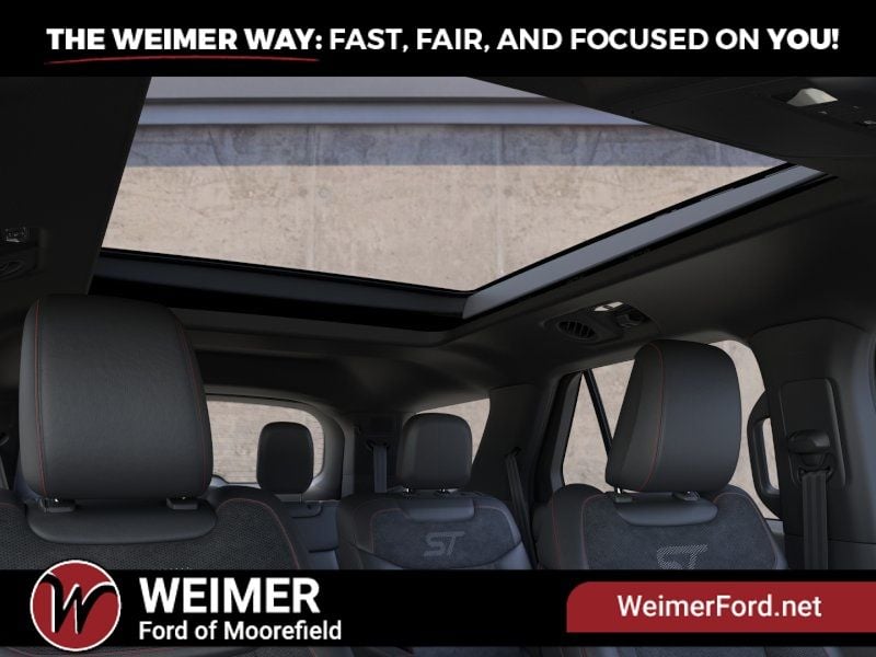 New 2026 Ford Explorer ST - photo - 21