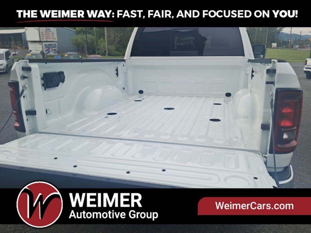 Pre-Owned 2025 Ram 2500 Tradesman - photo - 7