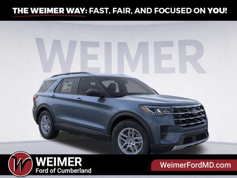 New 2026 Ford Explorer Active - photo - 6