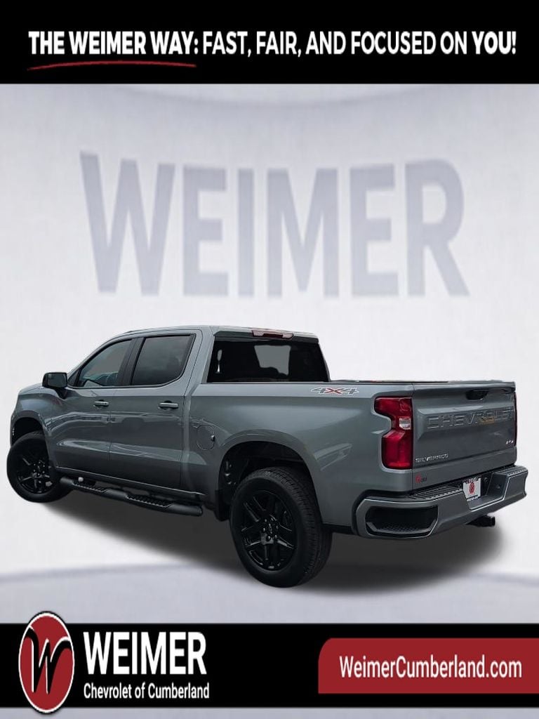 New 2026 Chevrolet Silverado 1500 RST - photo - 6