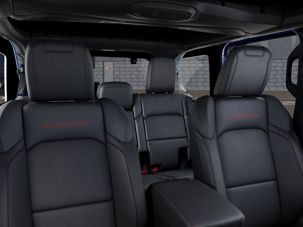 New 2026 Jeep Wrangler Rubicon - photo - 25