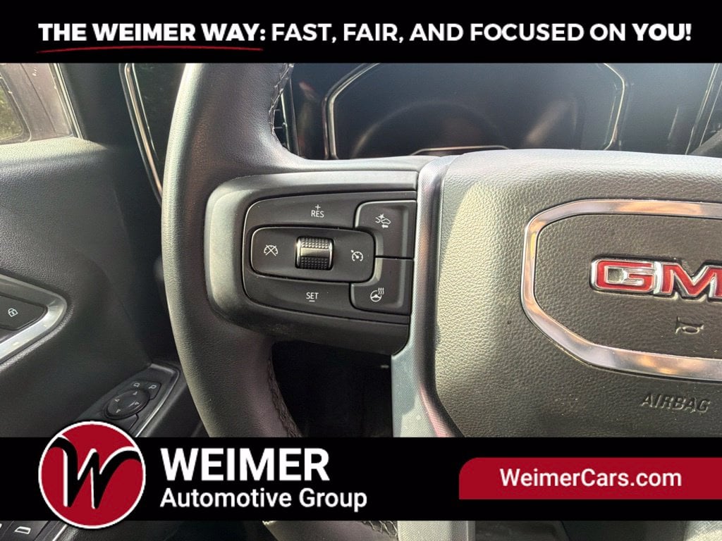 Pre-Owned 2023 GMC Sierra 1500 SLE - photo - 25