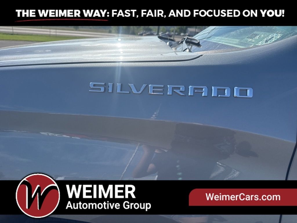 Pre-Owned 2026 Chevrolet Silverado 1500 LT - photo - 9