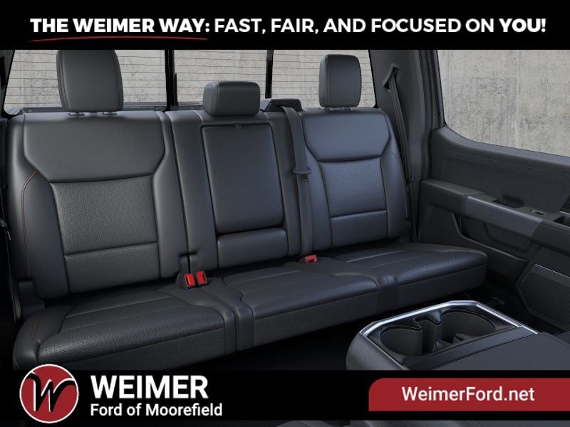 New 2026 Ford F-150 Lariat - photo - 10