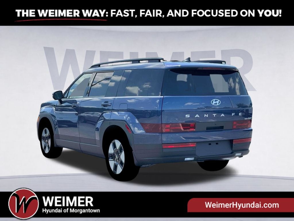 New 2026 Hyundai Santa Fe Hybrid SEL - photo - 4