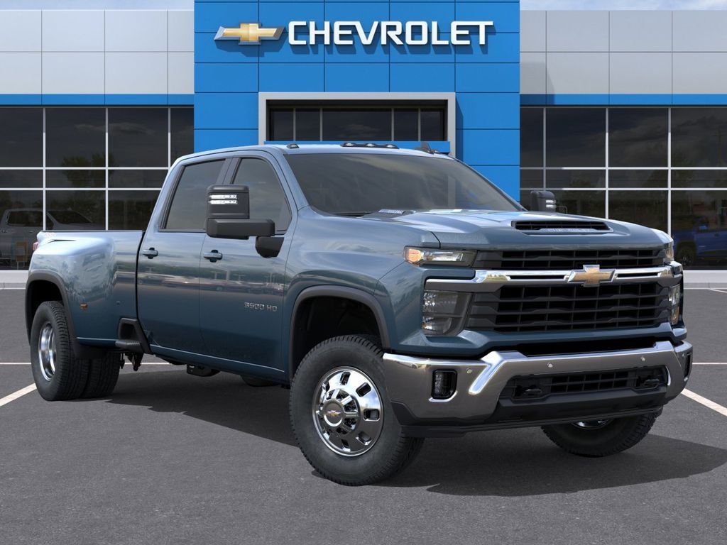New 2026 Chevrolet Silverado 3500HD LT - photo - 6