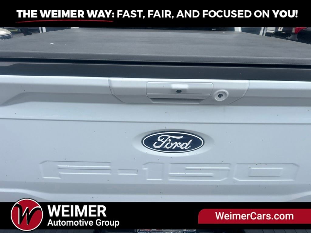 Pre-Owned 2025 Ford F-150 XLT - photo - 7