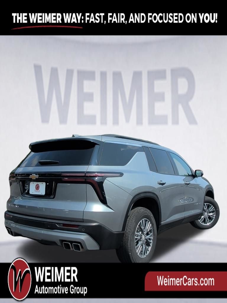 Pre-Owned 2026 Chevrolet Traverse LT - photo - 6