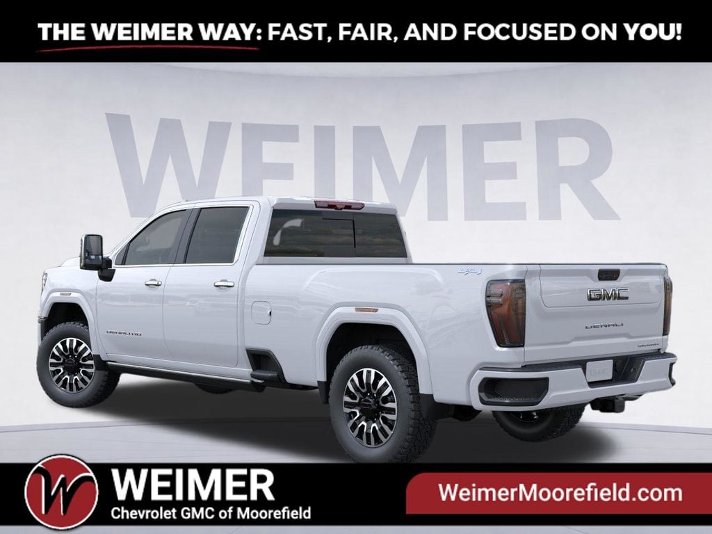 New 2026 GMC Sierra 3500HD Denali Ultimate - photo - 3