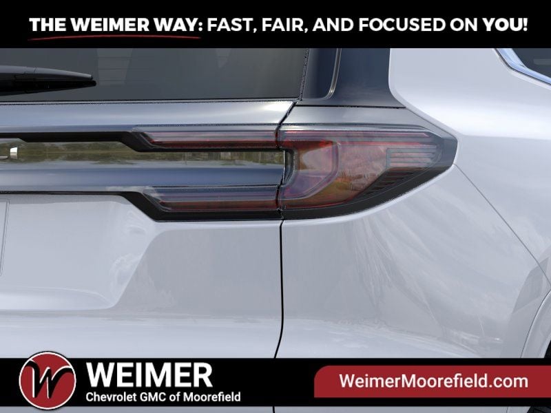 New 2027 GMC Acadia Denali - photo - 10