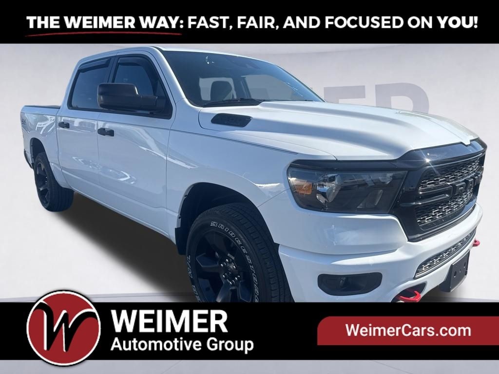 Pre-Owned 2024 Ram 1500 Tradesman - photo - 2