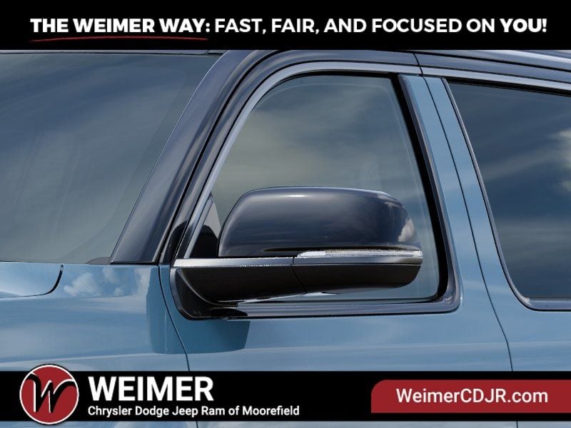 New 2026 Jeep Grand Wagoneer Upland - photo - 11