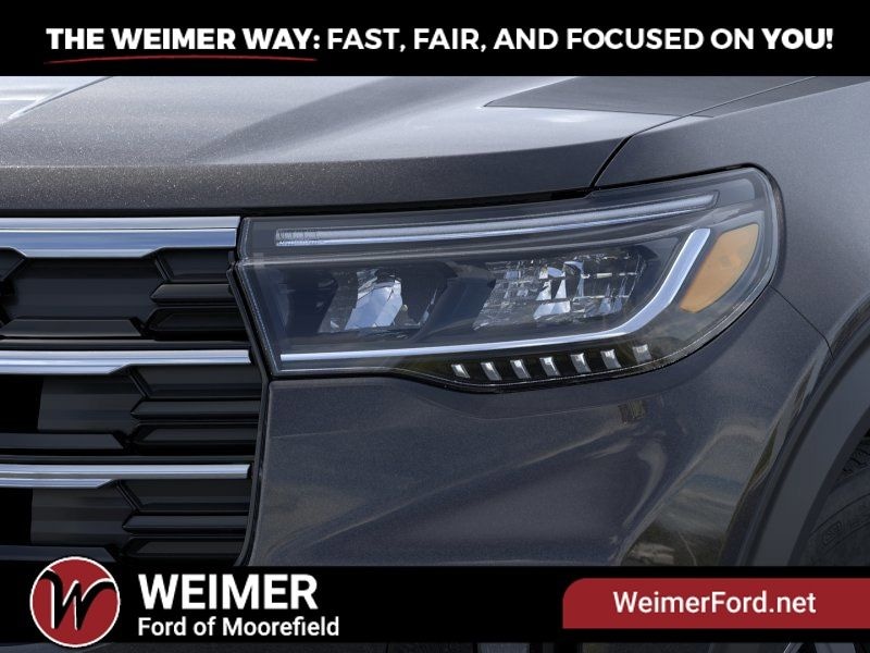 New 2026 Ford Explorer Active - photo - 17