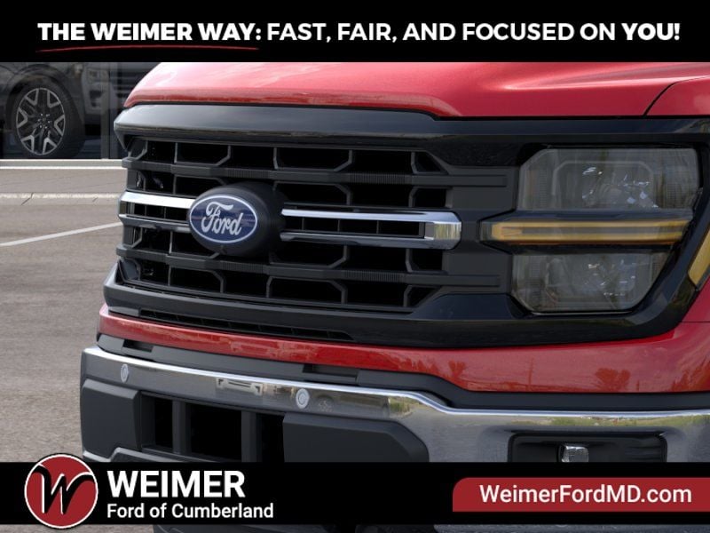 New 2026 Ford F-150 XLT - photo - 16