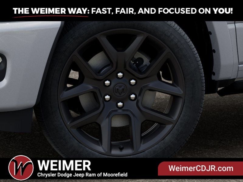 New 2026 Ram 1500 Laramie - photo - 7