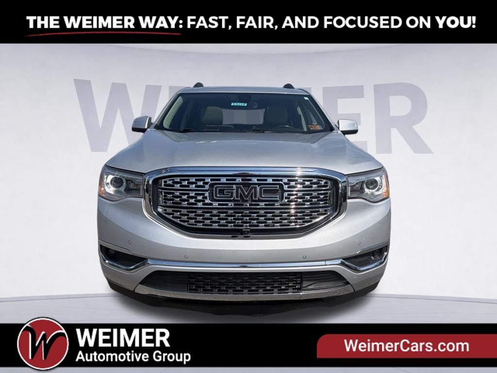Pre-Owned 2019 GMC Acadia Denali - photo - 9