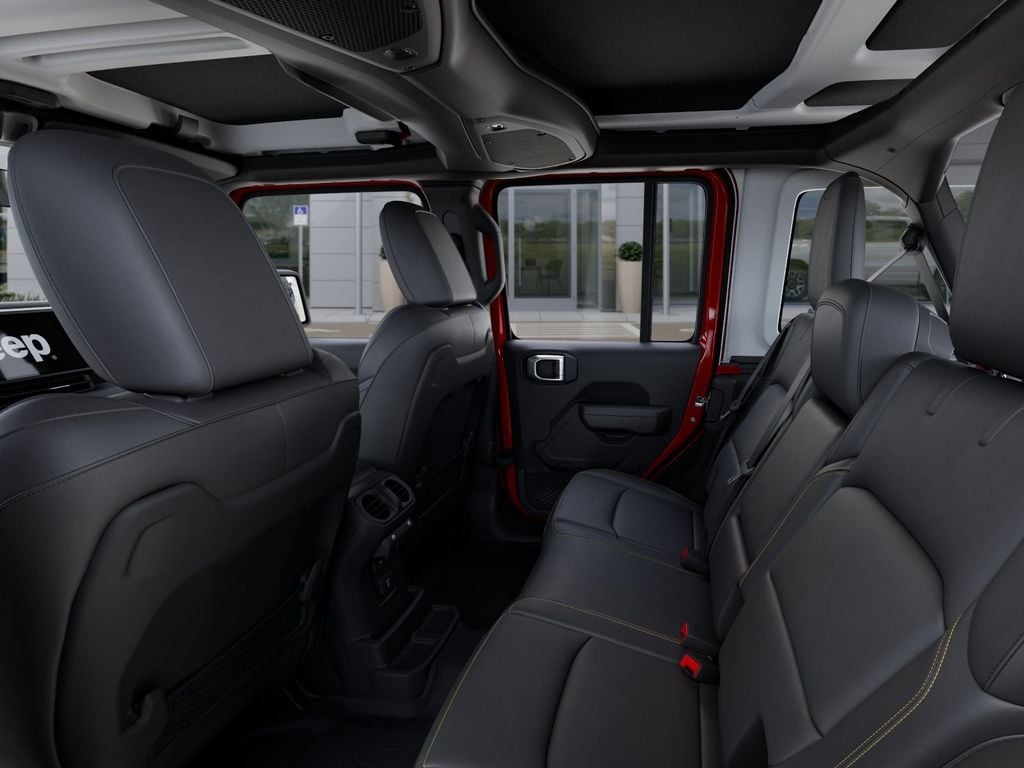 New 2025 Jeep Wrangler Rubicon 392 - photo - 22