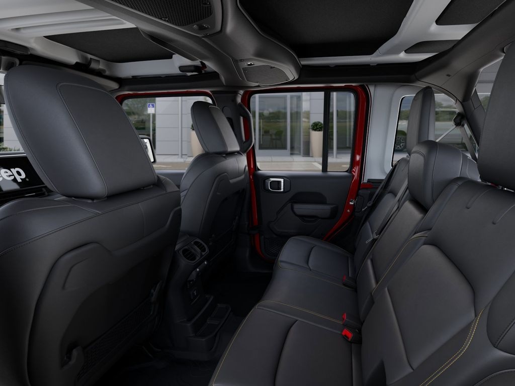 New 2025 Jeep Wrangler Rubicon 392 - photo - 22
