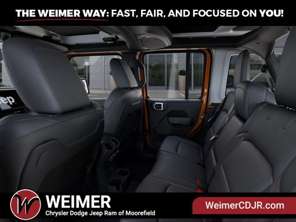 New 2026 Jeep Wrangler Moab 392 - photo - 22