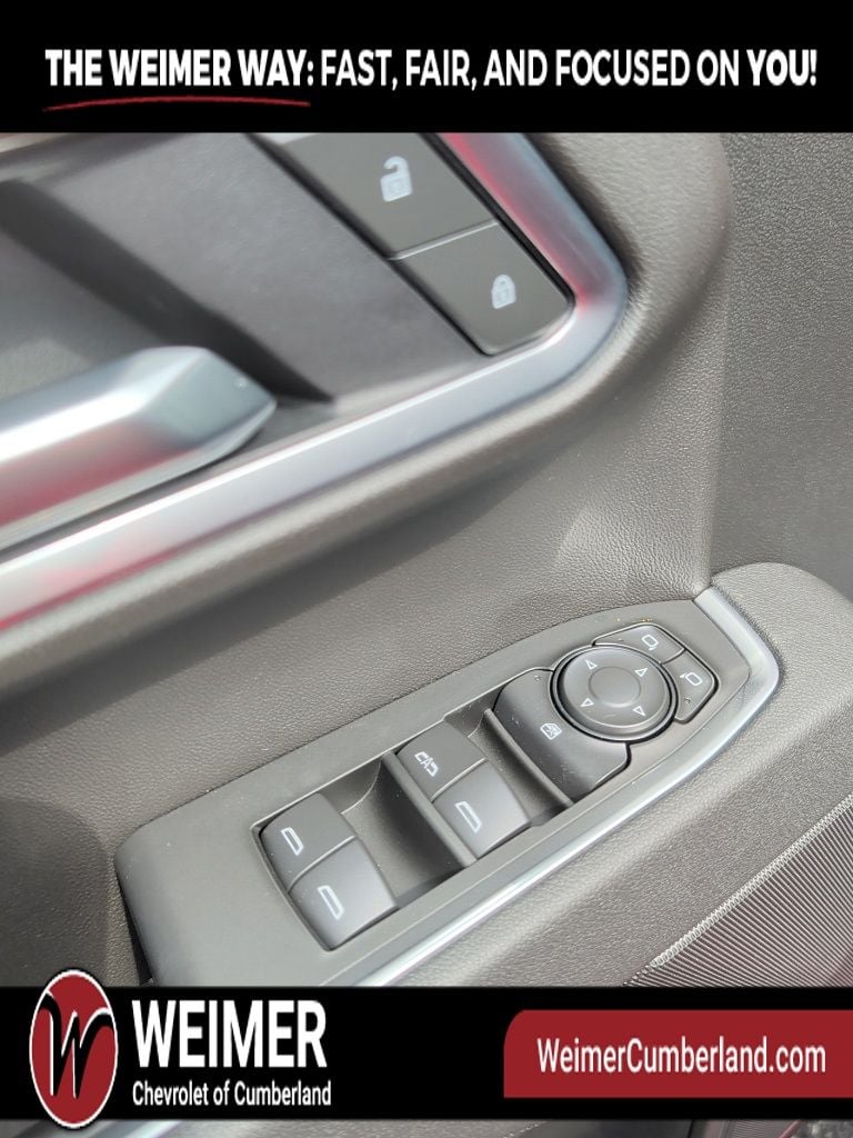 New 2026 Chevrolet Silverado 1500 LT - photo - 10