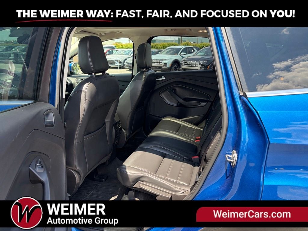 Pre-Owned 2019 Ford Escape Titanium - photo - 17